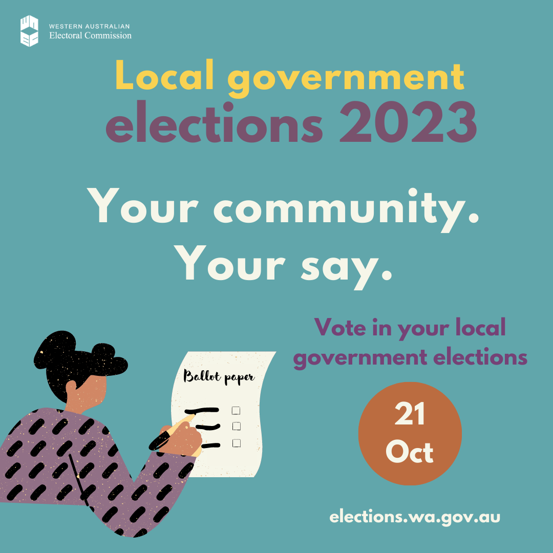 Local Government Elections » Shire of Katanning