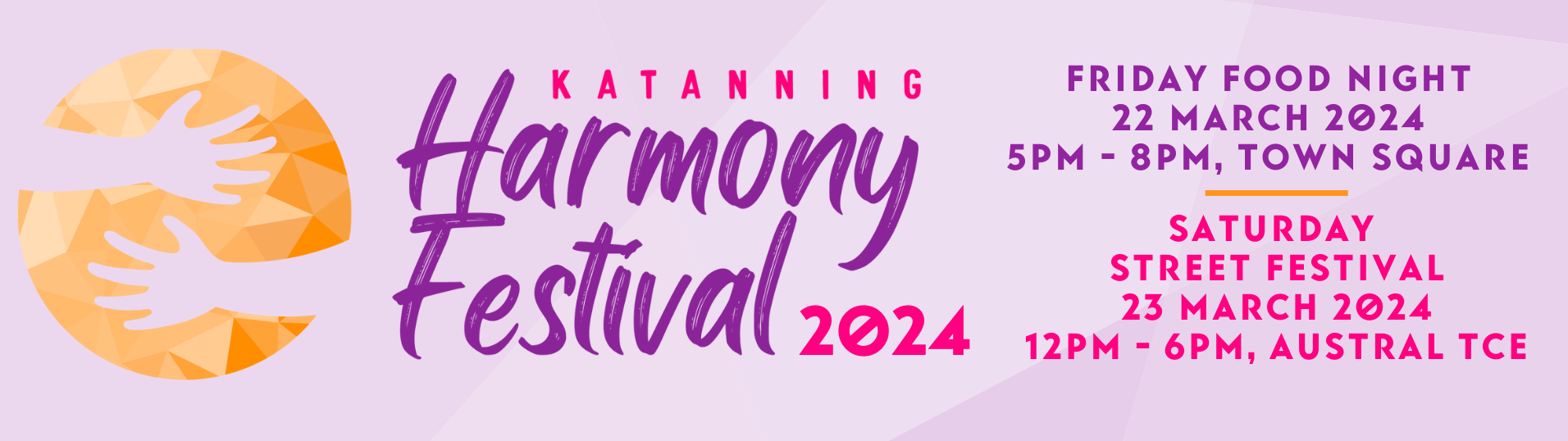 Katanning Harmony Festival » Shire of Katanning