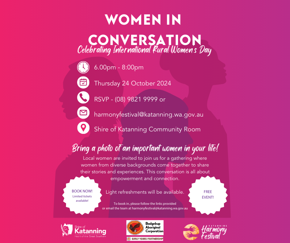 Women In Conversation