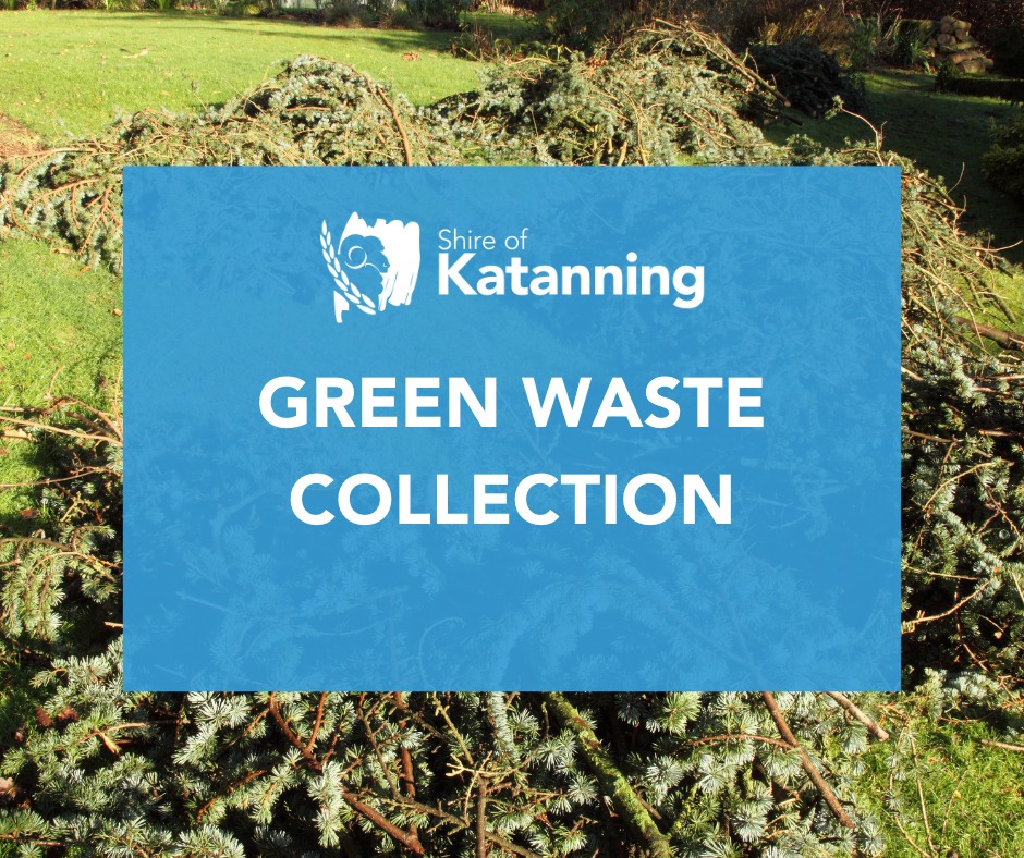 Green Waste Verge Collection